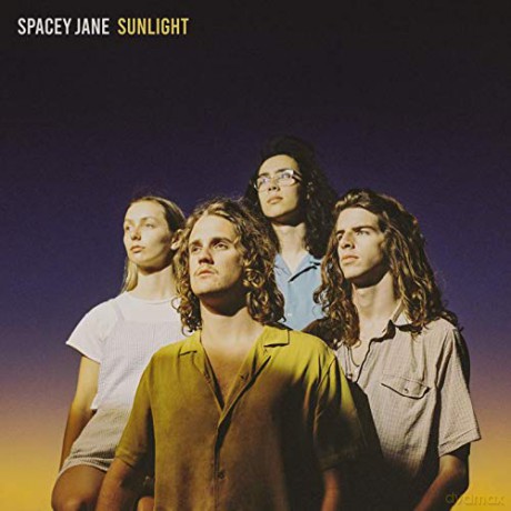 Spacey Jane: Sunlight [CD]