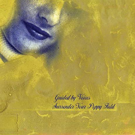 Guided By Voices: Surrender Your Poppy Field [CD]