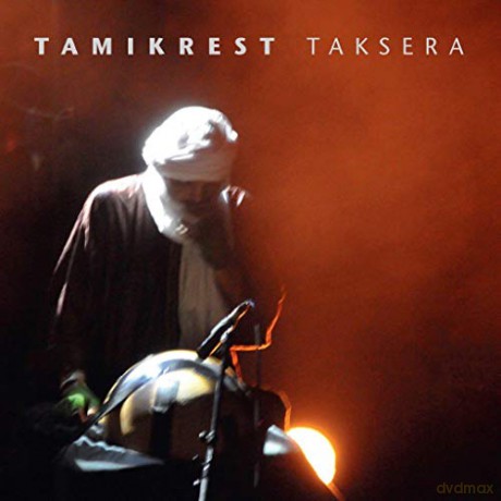 Taksera soundtrack (Tamikrest) [Winyl]