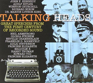 Talking Heads soundtrack [CD]