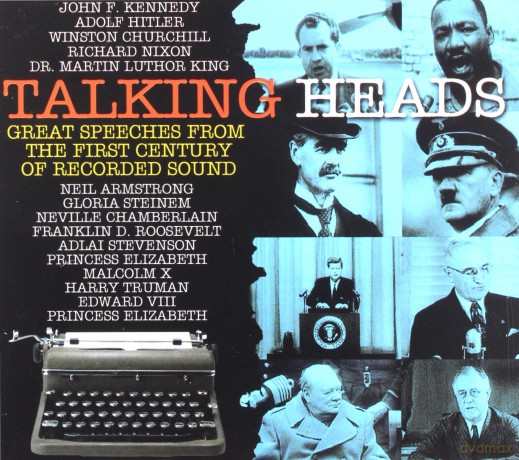 Talking Heads soundtrack [CD]
