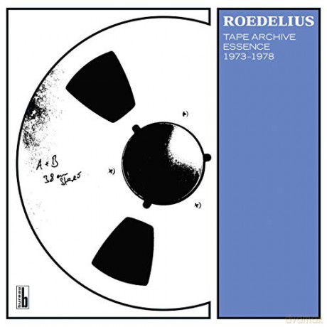 Roedelius: Tape Archive Essence 1973-1978 [CD]