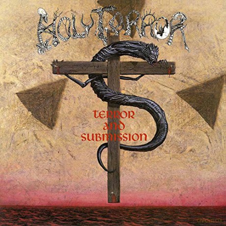 Holy Terror: Terror And Submission [Winyl]