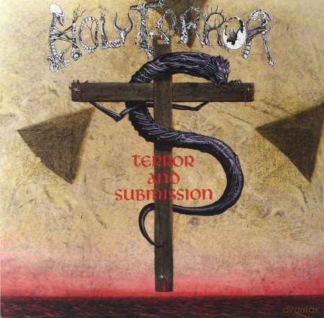 Holy Terror: Terror And Submission [Winyl]