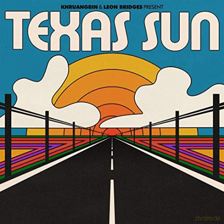 Khruangbin & Leon Bridges: Texas Sun [Winyl]