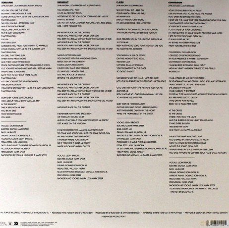 Khruangbin & Leon Bridges: Texas Sun [Winyl]