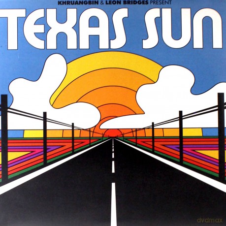 Khruangbin & Leon Bridges: Texas Sun [Winyl]