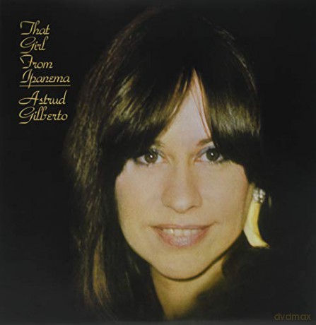 Astrud Gilberto: That Girl From Ipanema [Winyl]