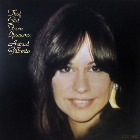 Astrud Gilberto: That Girl From Ipanema [Winyl]