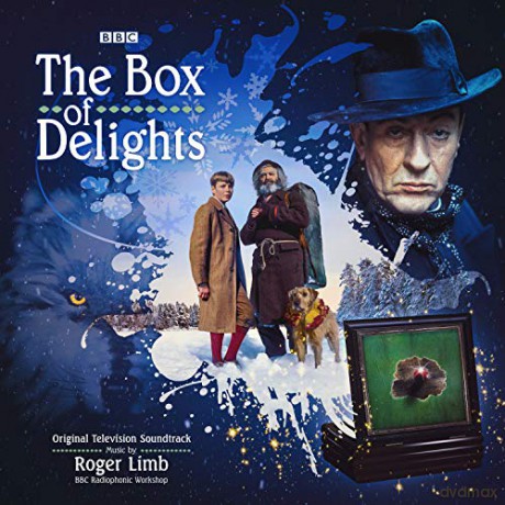 The Box Of Delights soundtrack [2xWinyl]