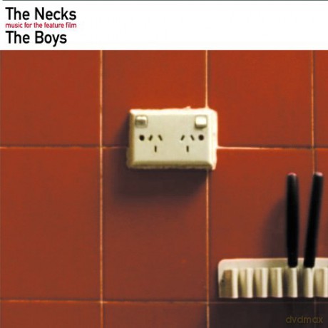 Necks: The Boys [CD]