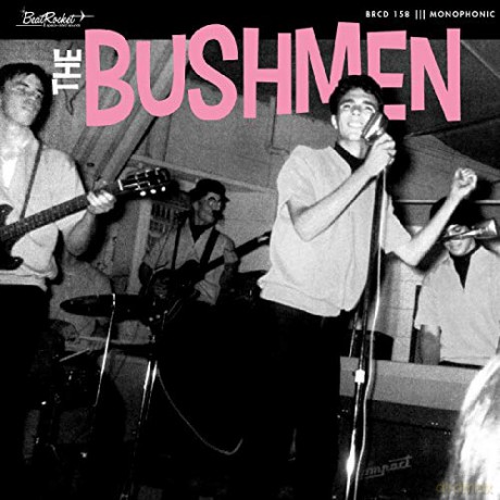 Bushmen: The Bushmen [CD]
