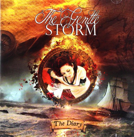 Gentle Storm: The Diary (Jewelcase) [2CD]