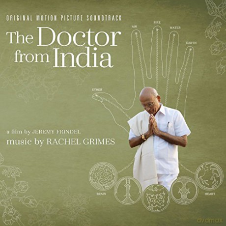 Rachel Grimes: The Doctor From India [CD]