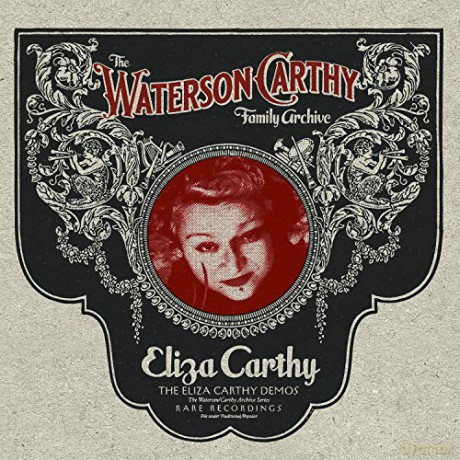 Eliza Carthy: The Eliza Carthy Demos [CD]