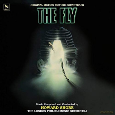 The Fly soundtrack (Mucha) (Howard Shore) [Winyl]