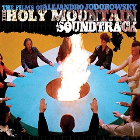 The Holy Mountain soundtrack (Święta góra) (Alejandro Jodorowsky) [2xWinyl]