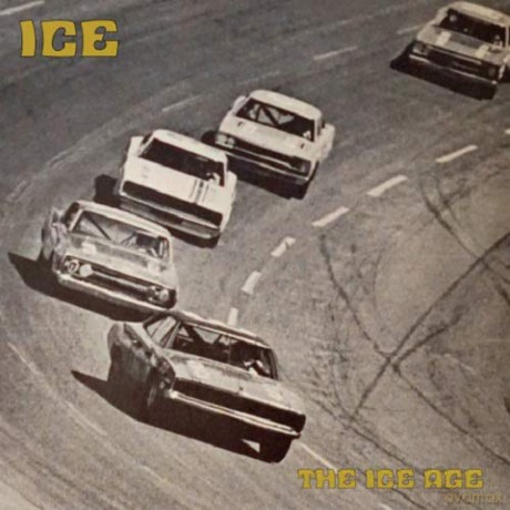 Ice: The Ice Age [CD]