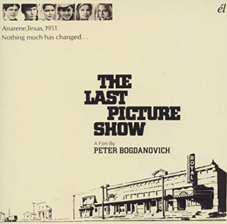The Last Picture Show soundtrack (Ostatni seans filmowy) [CD]
