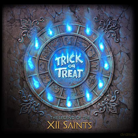 Trick Or Treat: The Legend Of The XII Saints (digipack) [CD]