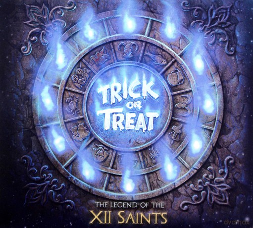 Trick Or Treat: The Legend Of The XII Saints (digipack) [CD]