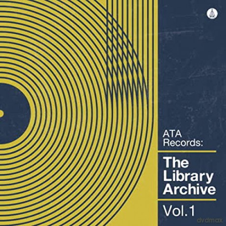 Ata Records: The Library Archive. Vol. 1 [CD]