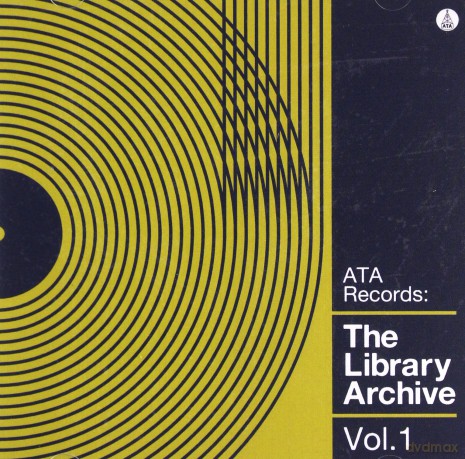 Ata Records: The Library Archive. Vol. 1 [CD]
