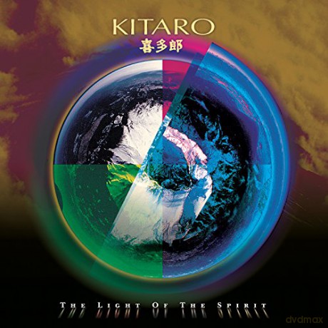 Kitaro: The Light Of The Spirit [2CD]