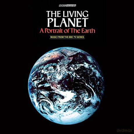 The Living Planet soundtrack (Elizabeth Parker) [Winyl]