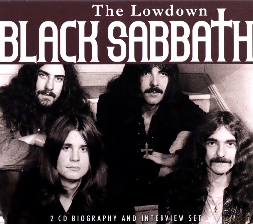 Black Sabbath: The Lowdown [CD]