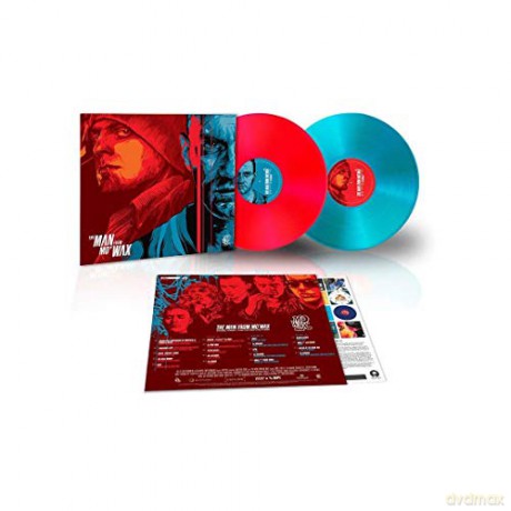 The Man From Mo Wax soundtrack (Koleś z Mo'Wax) [2xWinyl]