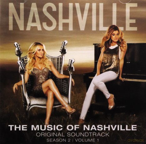 The Music Of Nashville - Season 2 Vol 1 soundtrack [CD]