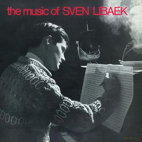 The Music Of Sven Libaek soundtrack (Sven Libaek) [Winyl]