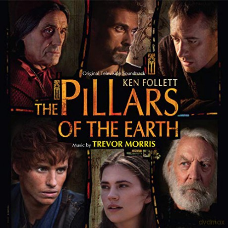The Pillars Of The Earth soundtrack (Filary Ziemi) [CD]
