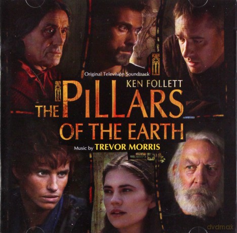 The Pillars Of The Earth soundtrack (Filary Ziemi) [CD]
