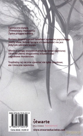 Wyspa namiętności - Lorie O'Clare [KSIĄŻKA]