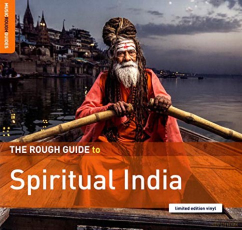 The Rough Guide To Spiritual India [Winyl]