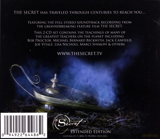 The Secret soundtrack [CD]