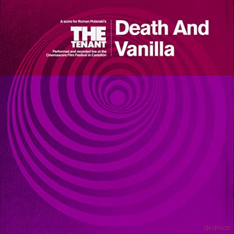 The Tenant soundtrack (Lokator) (Death And Vanilla) [Winyl]