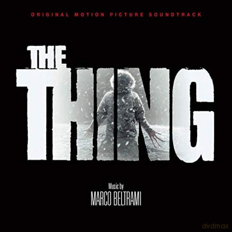The Thing soundtrack (Coś) [CD]