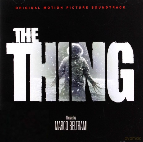 The Thing soundtrack (Coś) [CD]