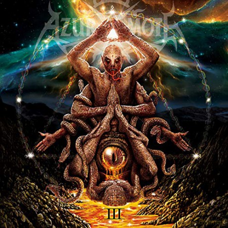 Azure Emote: The Third Perspective [CD]