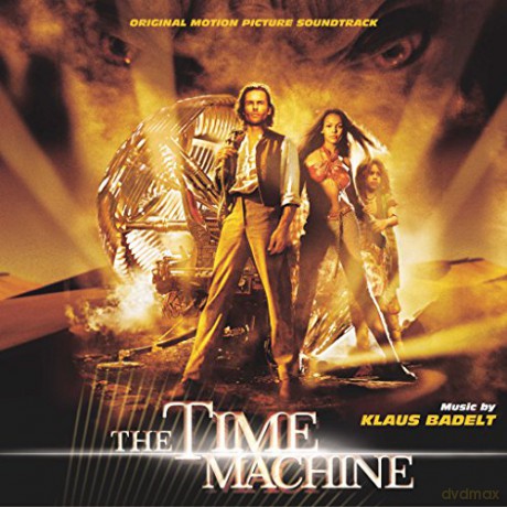 The Time Machine soundtrack (Wehikuł czasu) [CD]