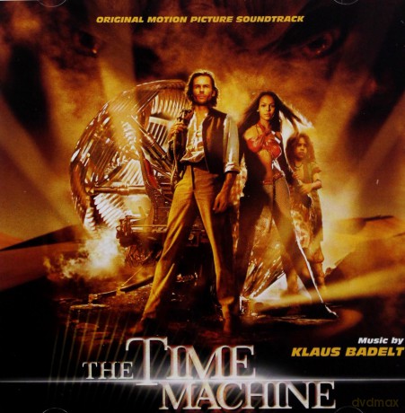 The Time Machine soundtrack (Wehikuł czasu) [CD]