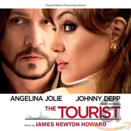 The Tourist soundtrack (Turysta) [CD]
