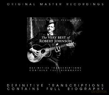 Robert Johnson: The Very Best Of Robert Johnson [2CD]