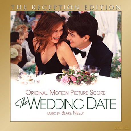 The Wedding Date soundtrack (Pretty Man, czyli chłopak do wynajęcia) (Blake Neely) [CD]