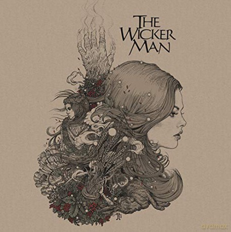 The Wicker Man soundtrack (Kult) [Winyl]