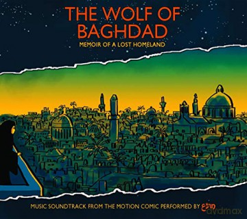The Wolf Of Baghdad soundtrack (3yin) [CD]