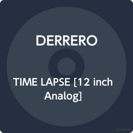 Derrero: Time Lapse [Winyl]